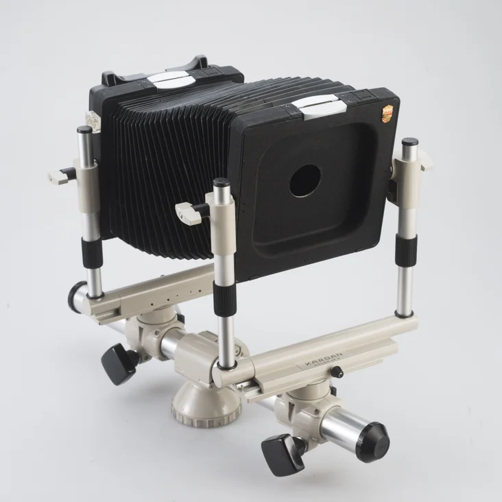 Linhof Kardan 45s 4x5 View Camera Fully CLAd Serviced Excellent